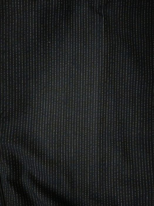 кастюм темно синий