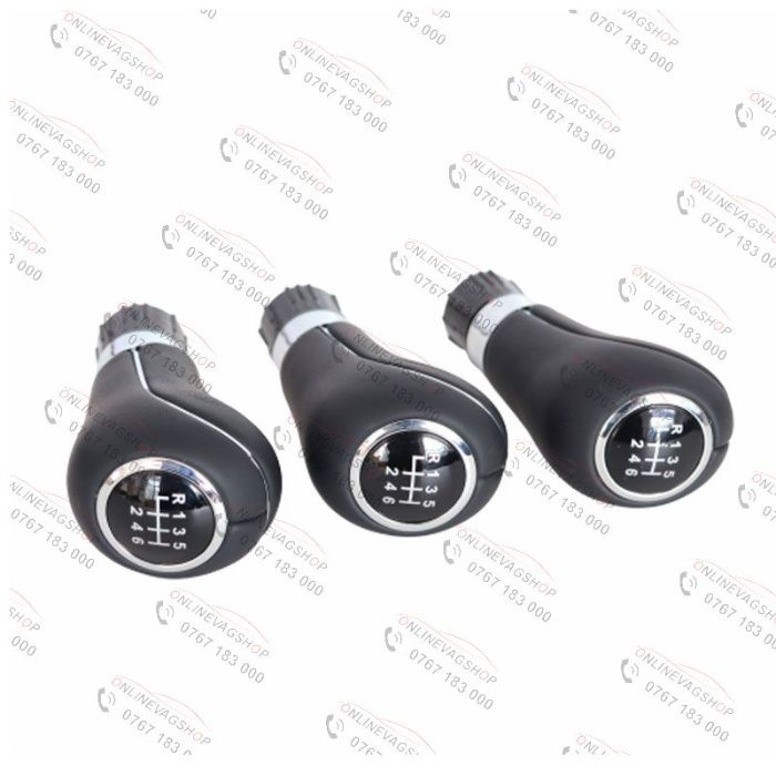 Nuca schimbator piele sau aluminiu Mercedes C-class W204 , E-class W211