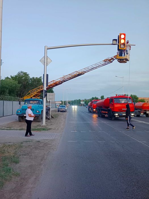 Услуги Автовышки , АГП