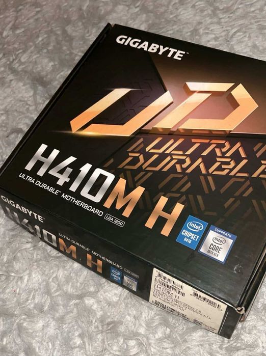 Kit Placă de bază + Procesor Intel i3-10100F – Perfect pentru Gaming