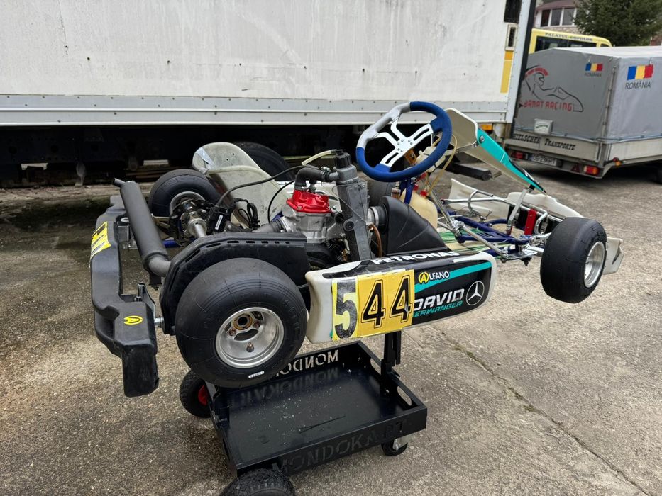 Rama Kart TonyKart Complet