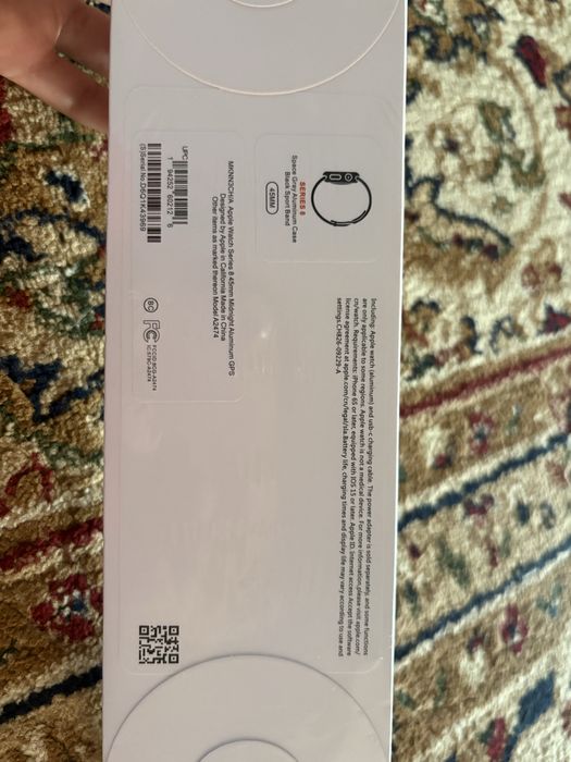 Apple Watch Series 8 45 мм ЛЮКС GPS СРОЧНООО!!