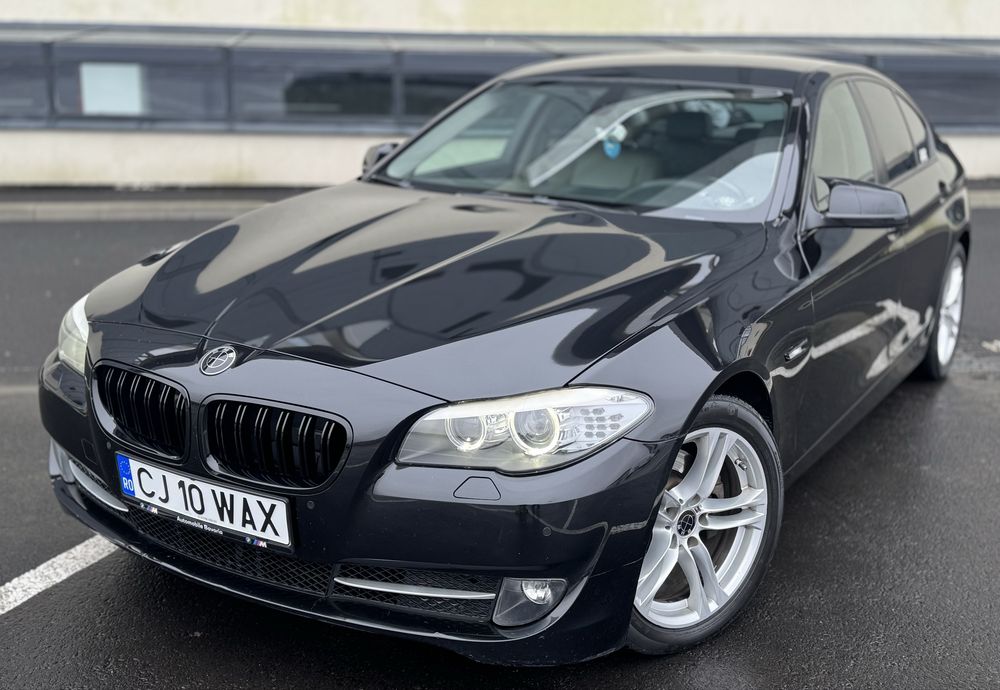 BMW 520D F10/Navi/CarPlay/Automat/Piele/Camera/Stare perfecta!