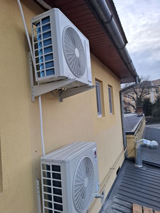 Montaj aer condiționat