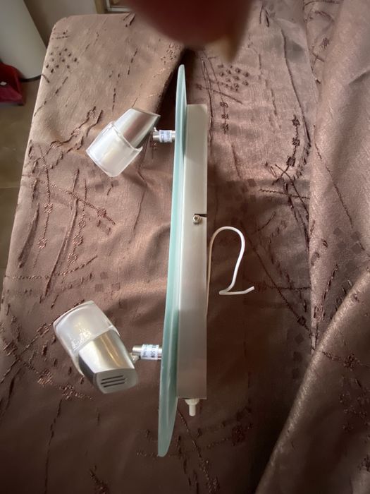 Апплик, плафон за коридор,спалня и баня