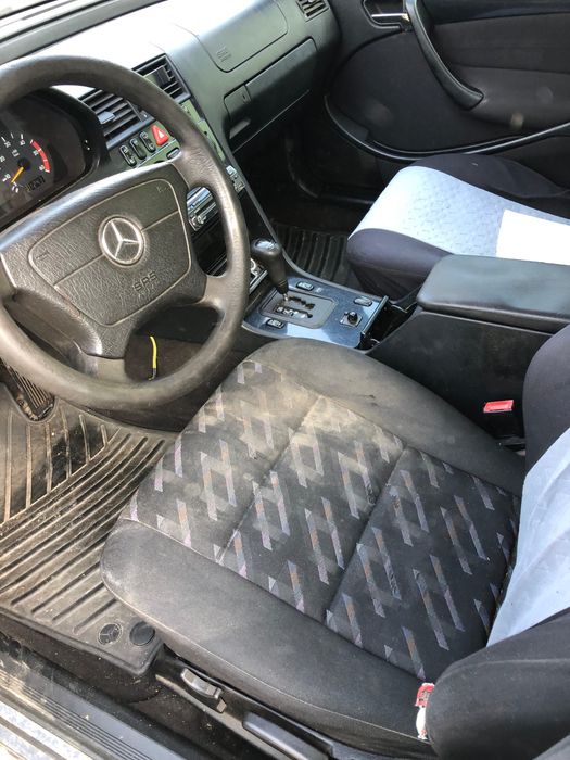 Mercedes C 220 CDI W202 Automat