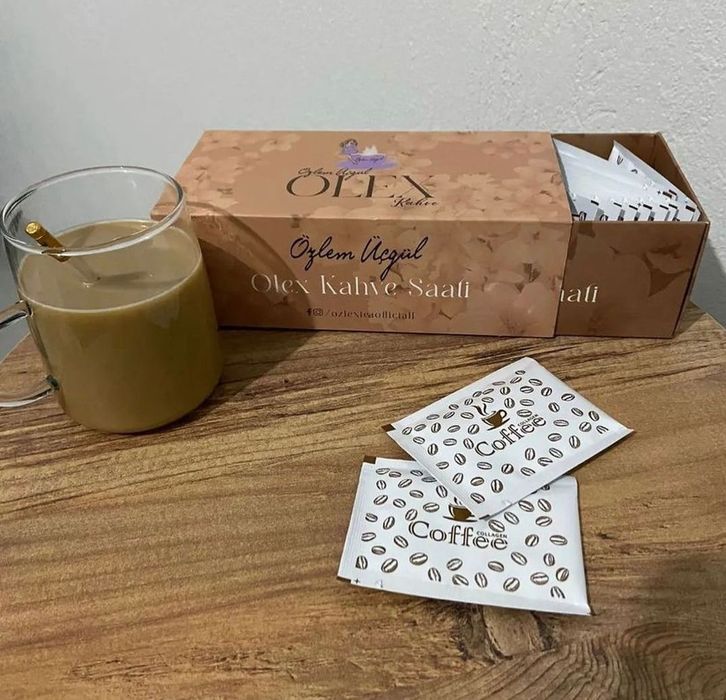 Cafea pentru slabit Ozlex