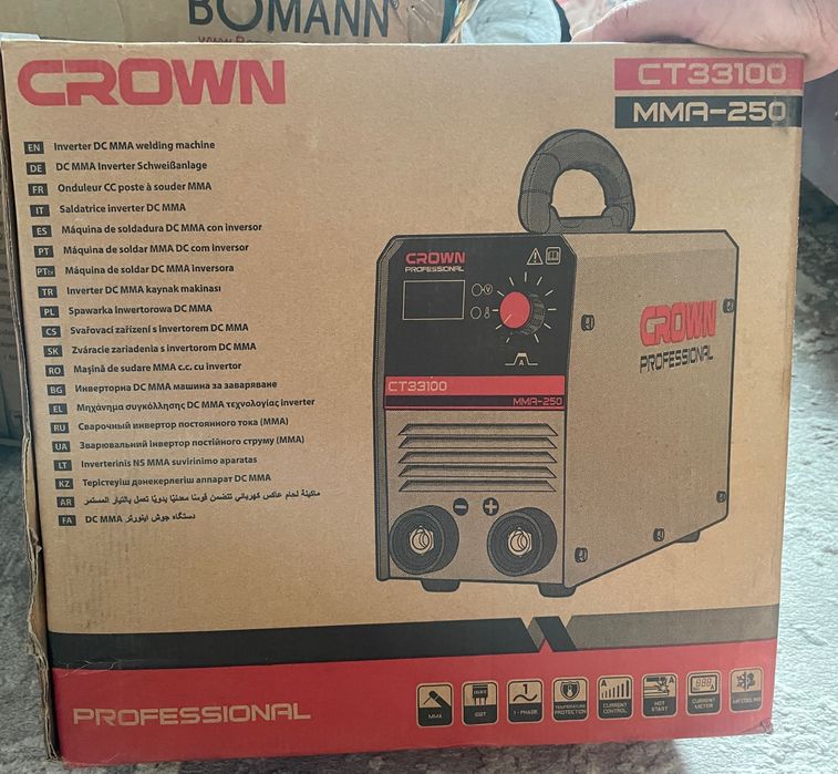 Сварочный аппарат