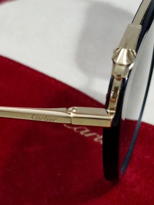 Ochelari autentici Cartier dama