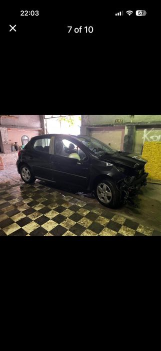 Peugeot 207, 1.6 RC