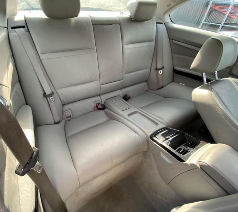 Dezmembrez BMW 335d E92 Bi-turbo 286cp,Recaro gri ,volan padele,Xenon