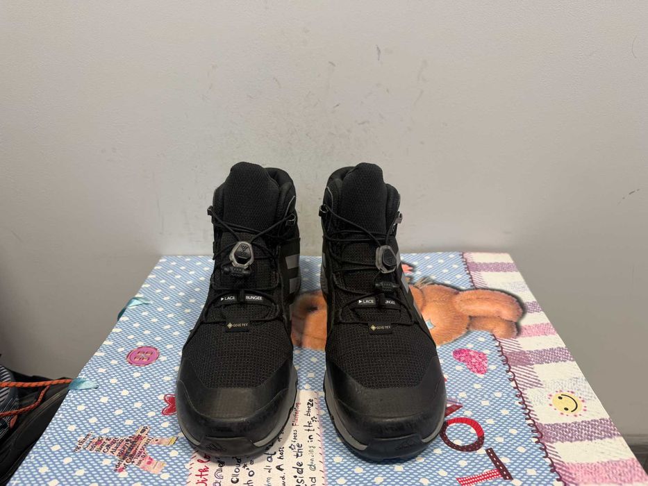 adidas Terrex Mid GORE-TEX''оригинални туристически обувки 38 номер