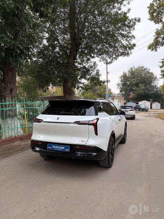 Hengchi 5 EV 520 km