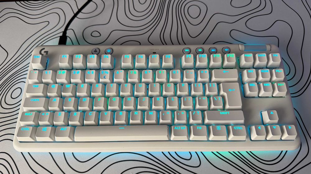 Tastaura Logitech G713 Aurora