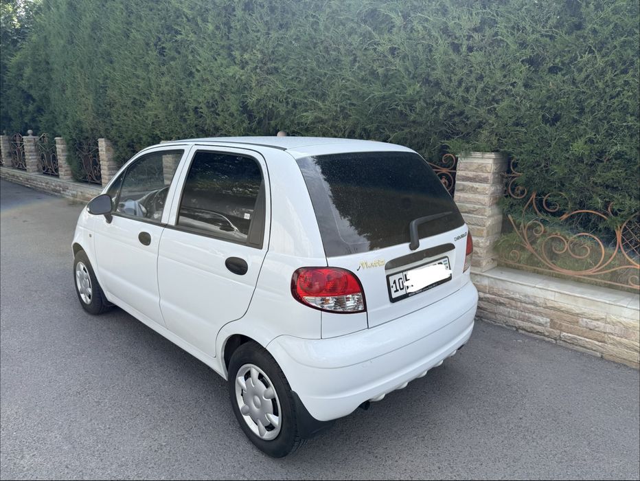 Matiz mx продается