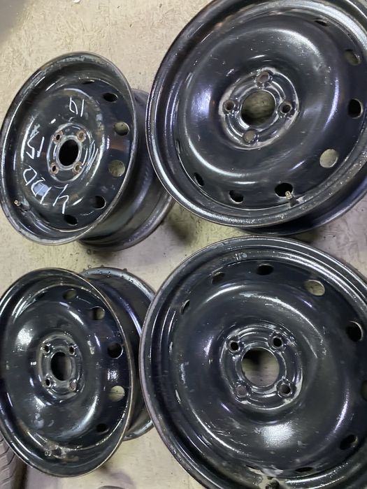 Диски на 15. 4/100