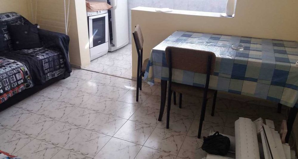 Дава се под наем Едностаен апартамент в Бургас, Меден рудник - зона А - 45 кв.м за 84.15 € - Снимка #3