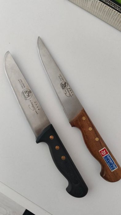 Заточване на ножове