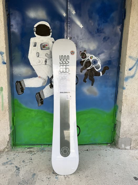 Placa snowboard Salomon Pulse 160 + legaturi Salomon