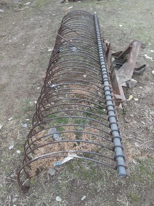 MTZ 80 tlechka plug kaselka grabeli sotiladi