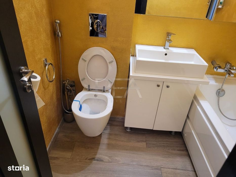 2 camere, 52 mp, parcare | Gloria Residence Jilava