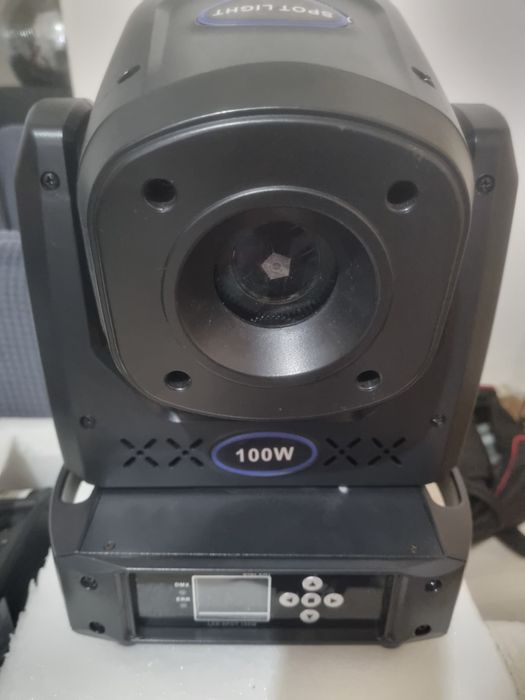 Moving head  100w