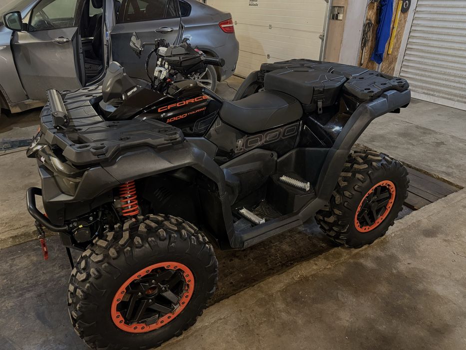 CF MOTO X10 Premium T3B Garantie 2029