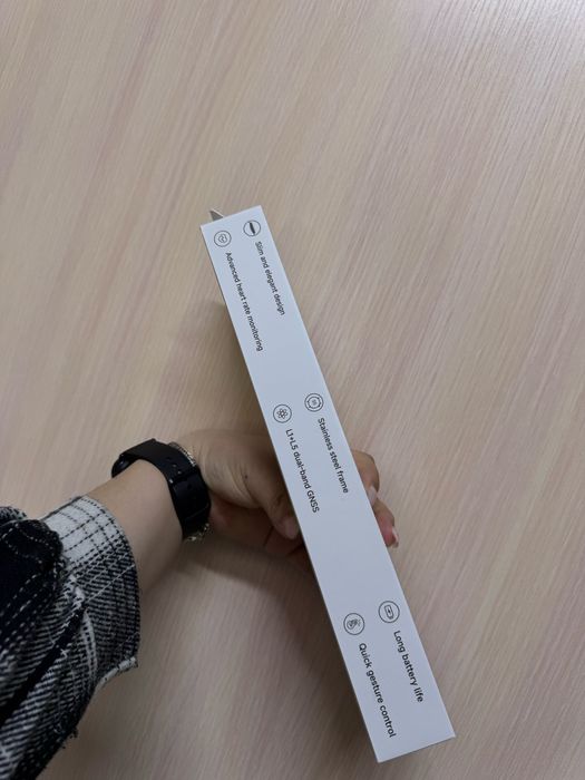 Xiaomi Watch S4 {{Алматы}} 998552