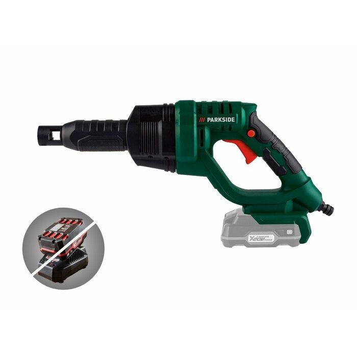 Нова Акумулаторна Водоструйка PARKSIDE 20V Германия