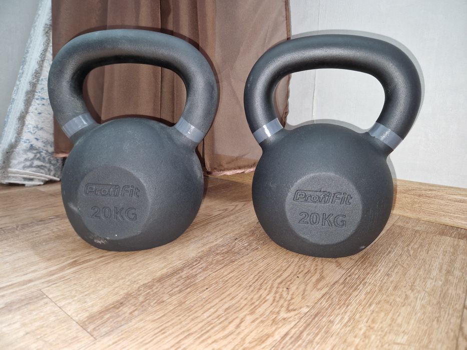 Гири Profi-fit  20 кг.