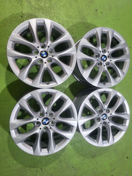 17 5x112 Bmw лети джанти 5х112 бмв