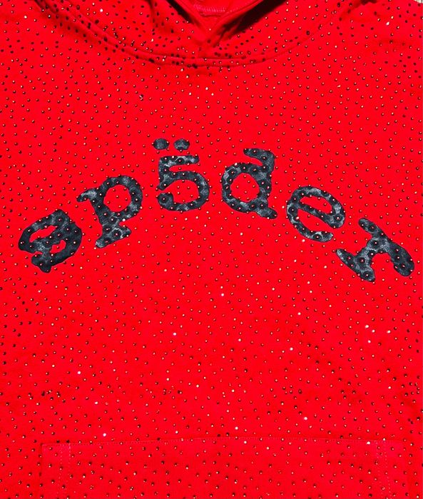 Hanorac sp5der  S