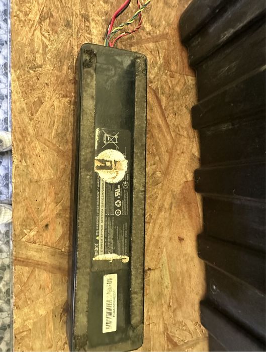 Vand baterie nimebot e2