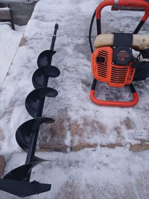 Продам бензо бур