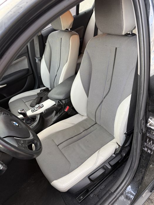 BMW Seria 1 F20 Disel