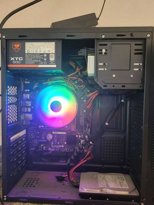 Настольный компьютер i3-12100