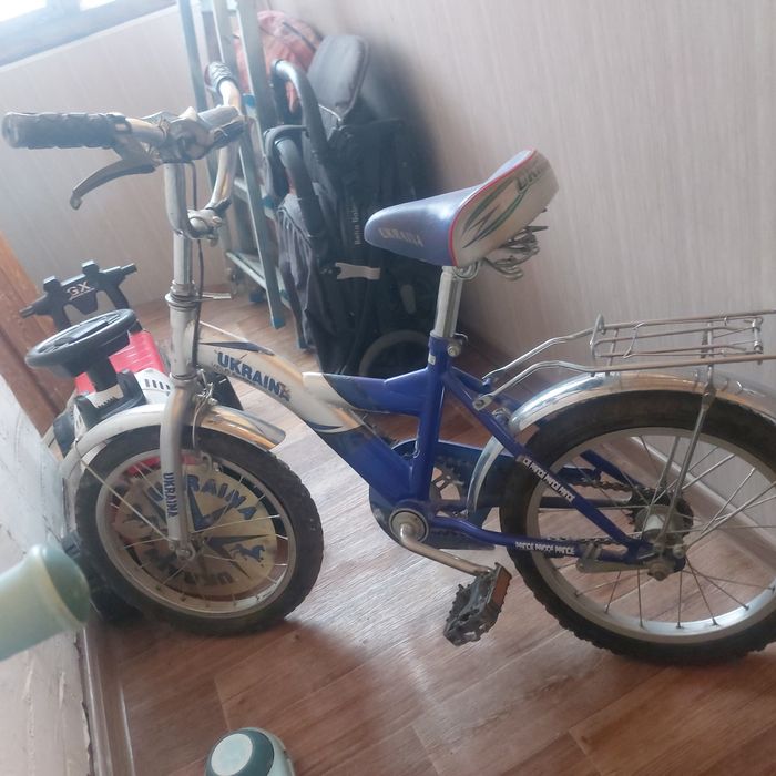 Продам детский велосипед