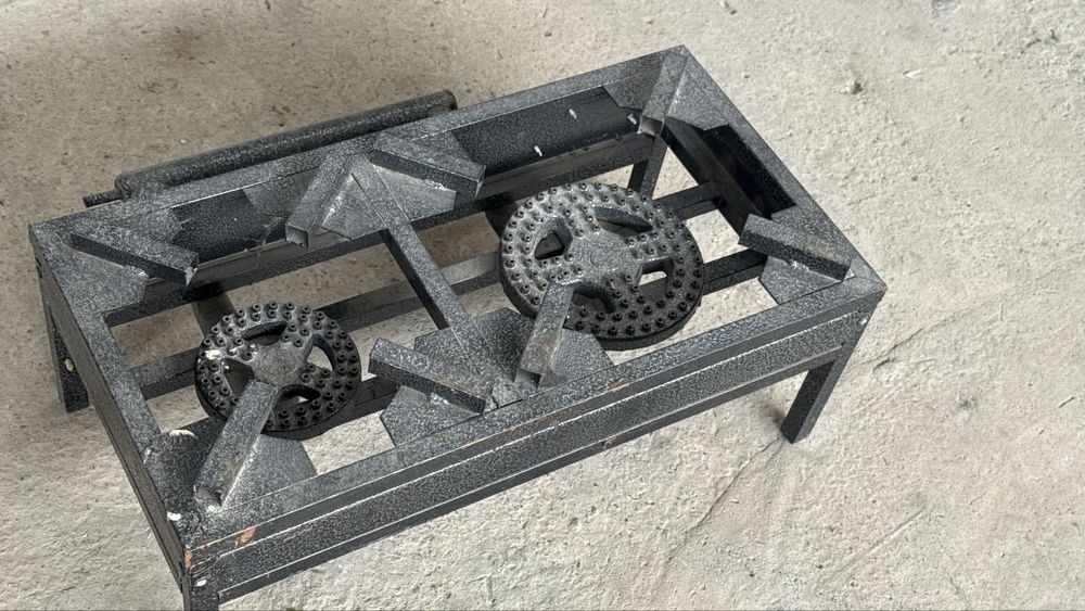 газовая горелка