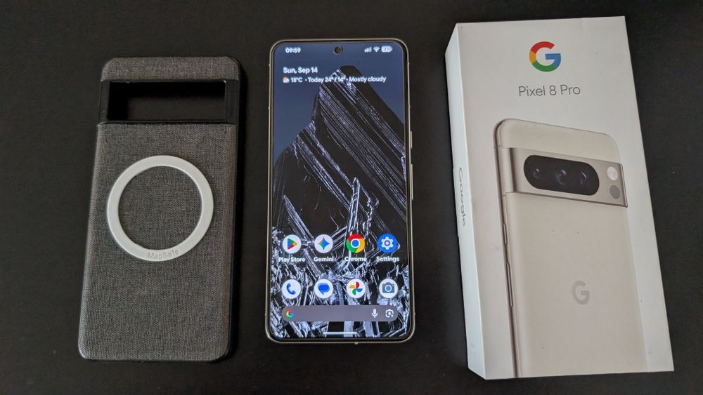 Telefon Google Pixel 8 PRO 512