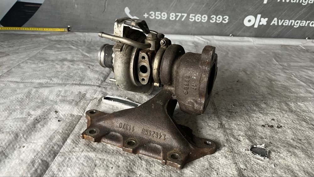 Renault Captur 0.9 турбо