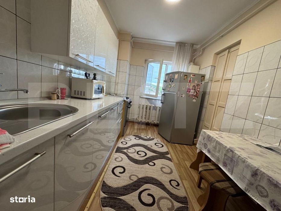 Apartament 2 camere, 52 mp, zona Micro 5 - Hunedoara