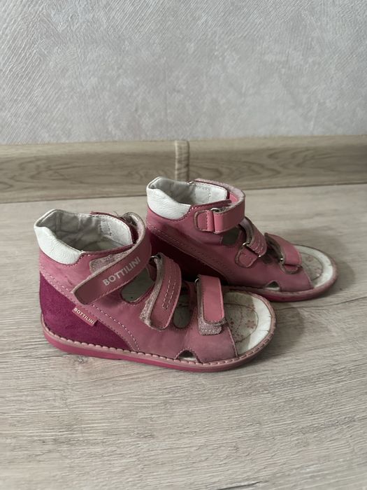 Детская обувь сандали ортопедические 28 р