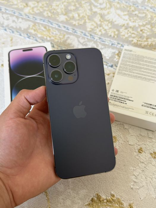Айфон iPhone 14 Pro Max 256GB 86% EAC