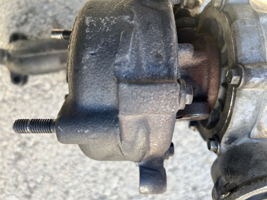 Турбо от 1.9 131 коня AWX