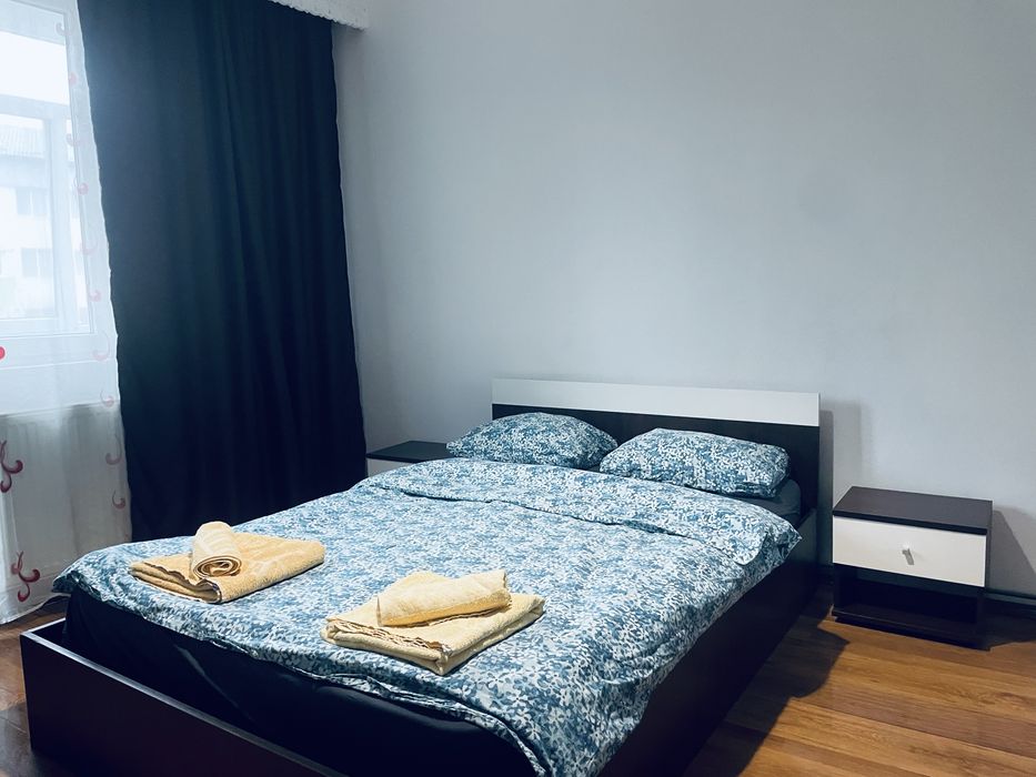 Inchiriez apartament cu 2 camere in regim hotelier