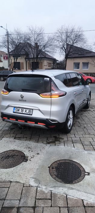 Renault Espace din 2015