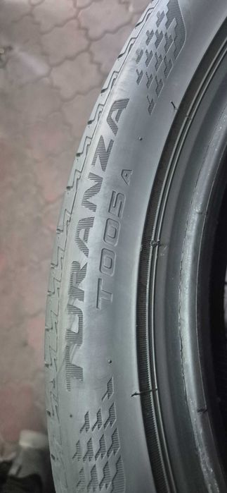 anvelope  Bridgestone 215/45/18