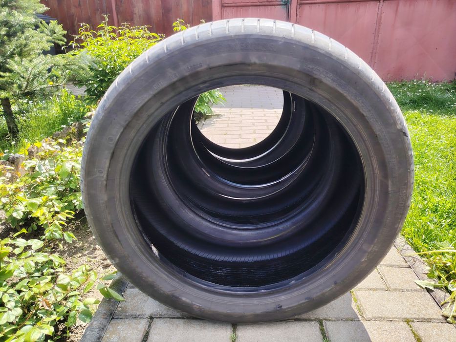 anvelope Bridgestone turanza B-seal 235x45 R18