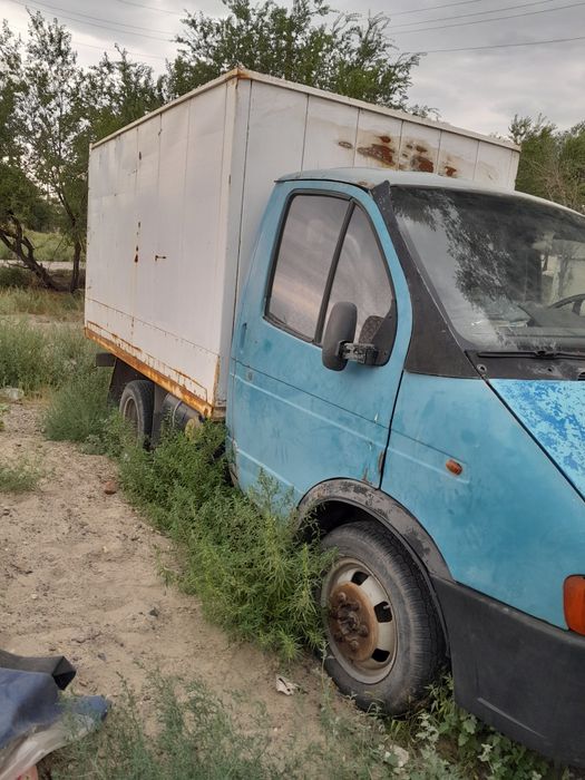 Продам Газель,на ходу