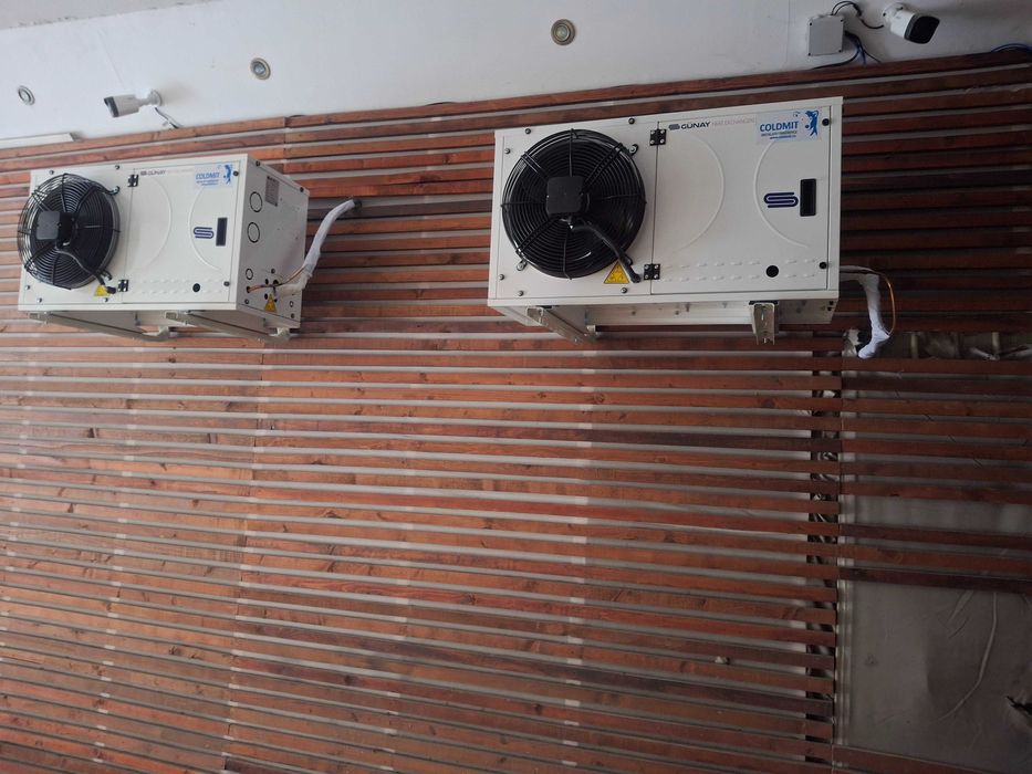 Camere frigorifice la comanda